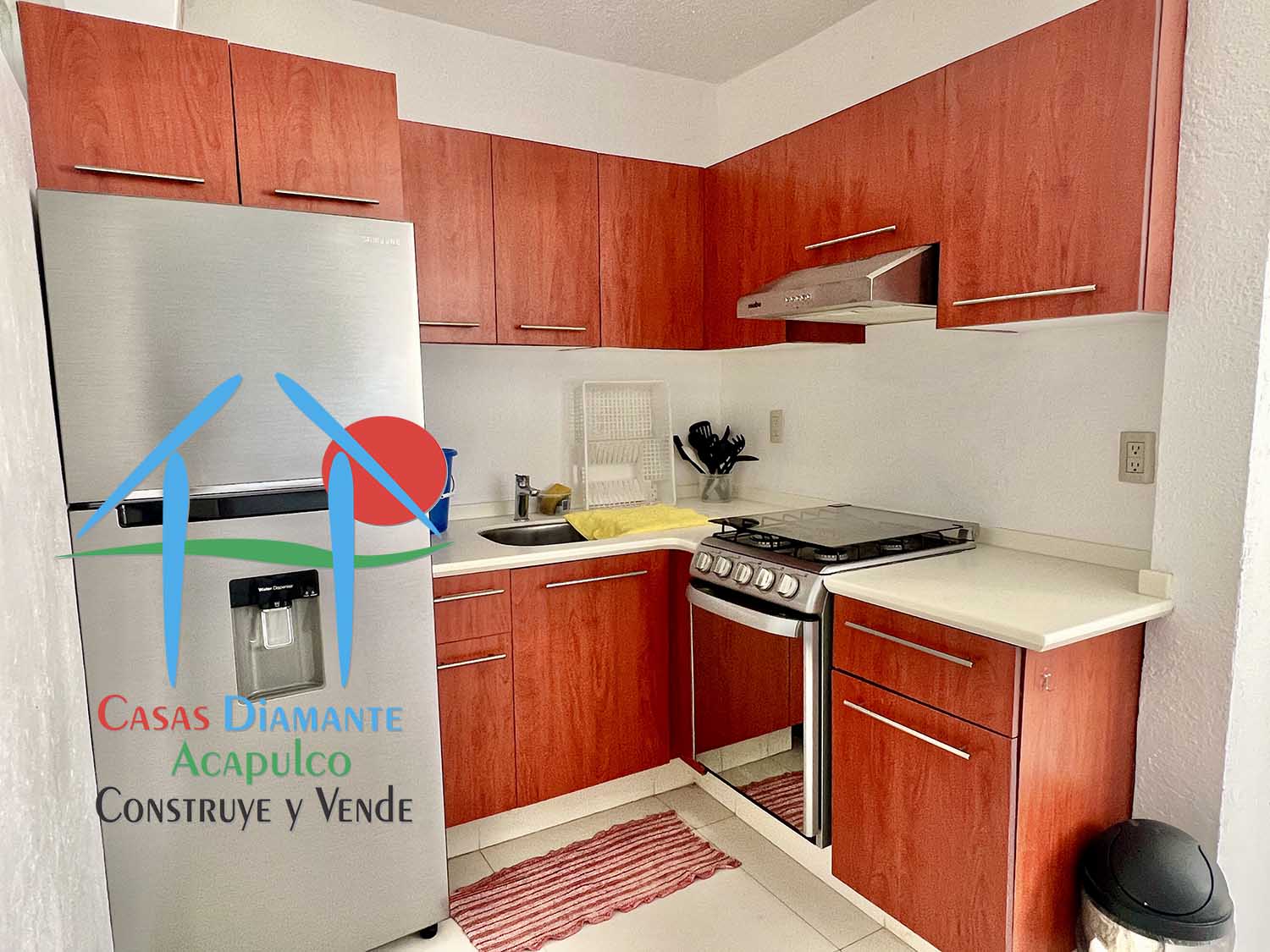 Puente del Mar Cobia II L 03 - Cocina 2