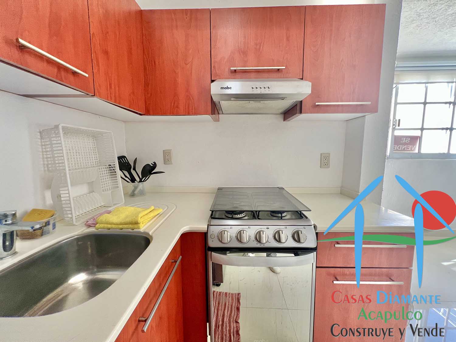 Puente del Mar Cobia II L 03 - Cocina 3