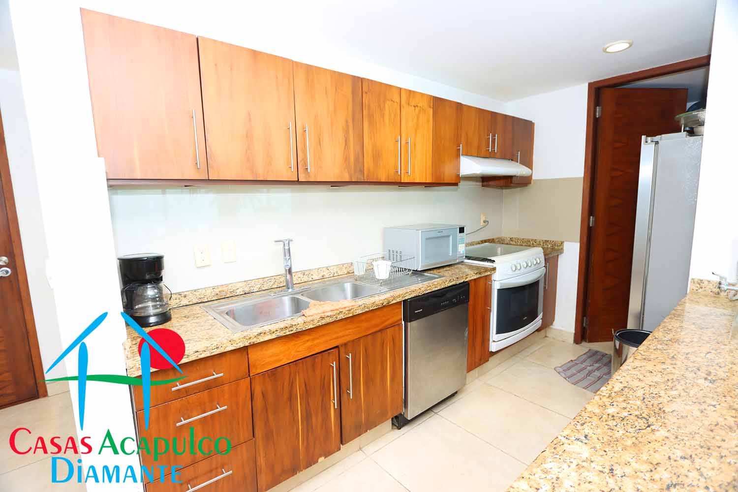 Costa Bamboo 1003 - Cocina 4