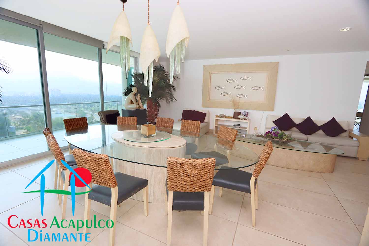 Costa Bamboo 1003 - Estancia 4