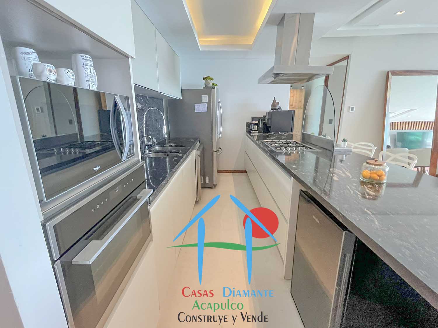 Península Tower B 21 - Cocina 3