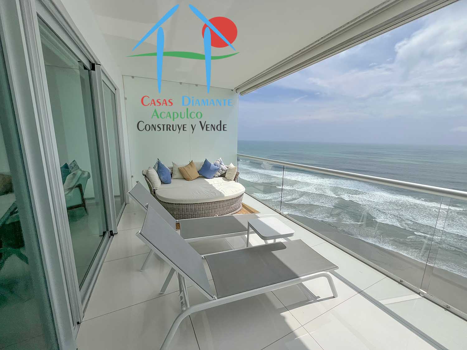 Península Tower B 21 - Terraza 2