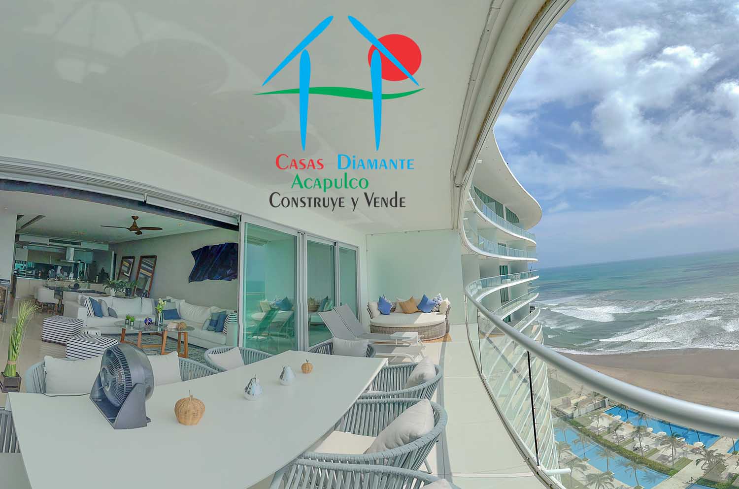 Península Tower B 21 - Terraza 4
