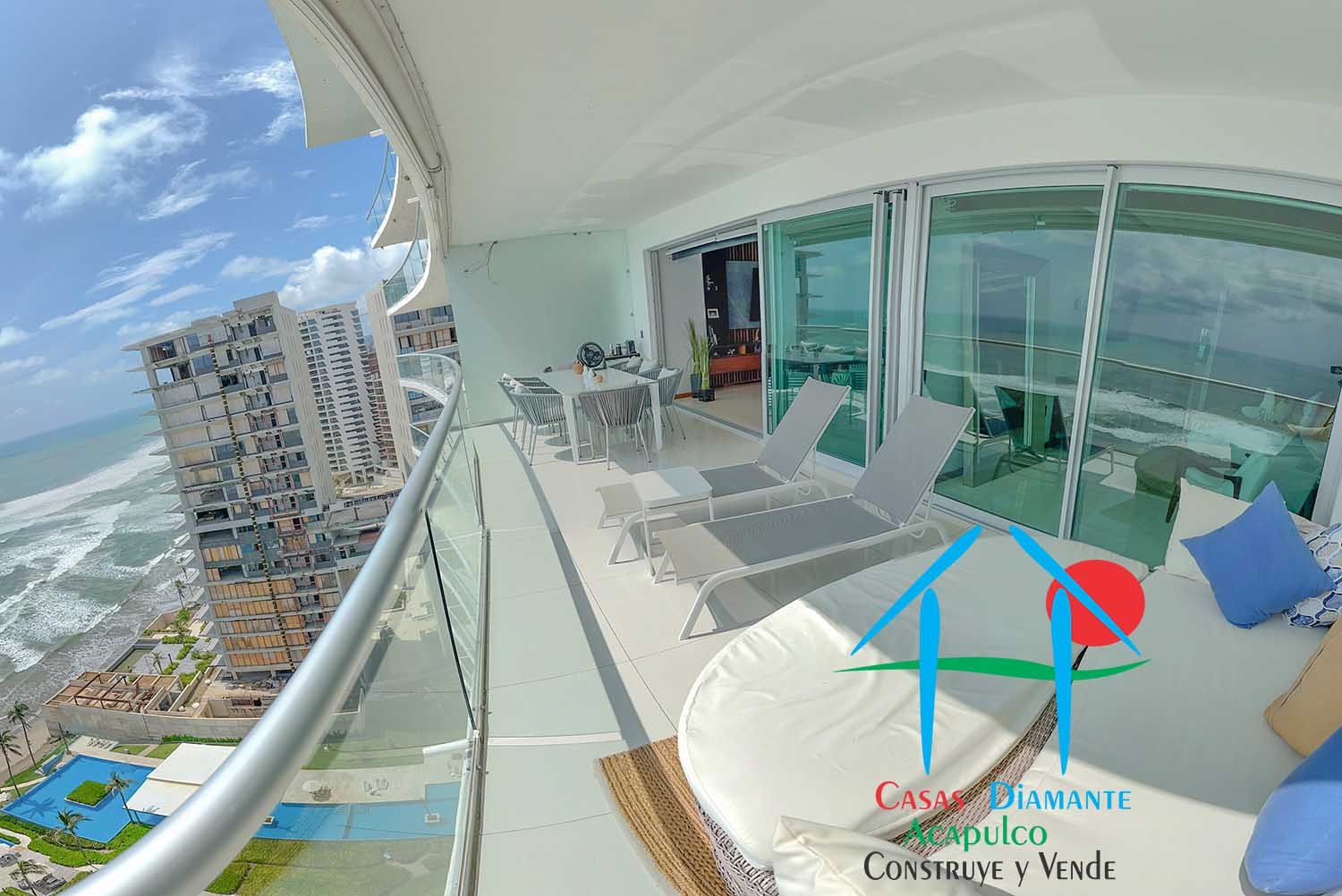 Península Tower B 21 - Terraza 5