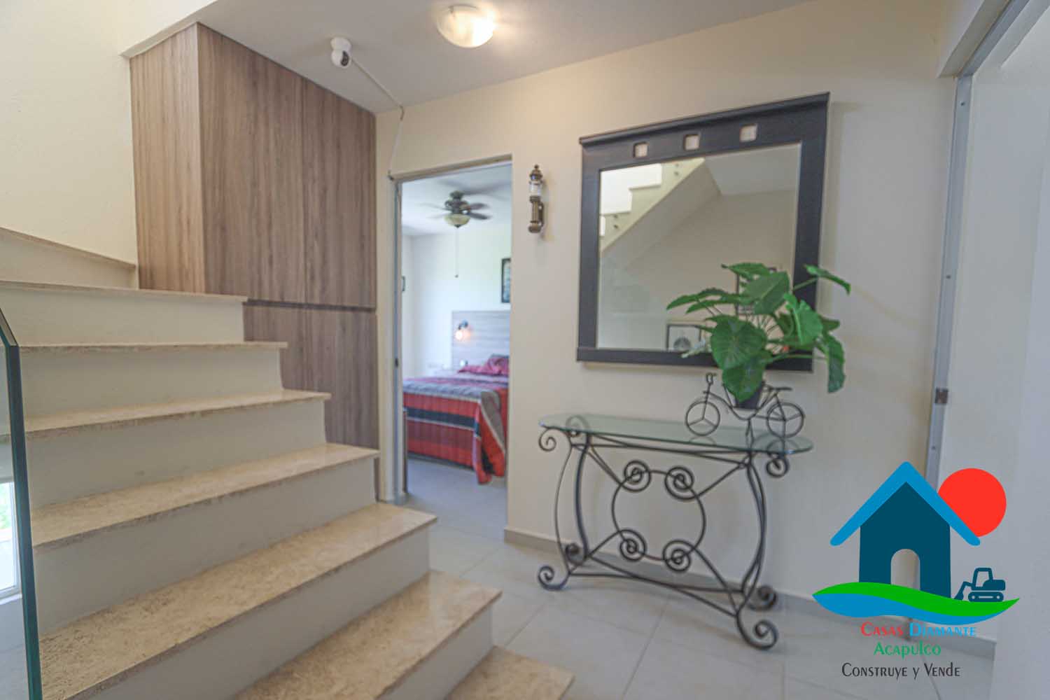 Residencial Terrasol Diamante Sol 440 - Escaleras 1