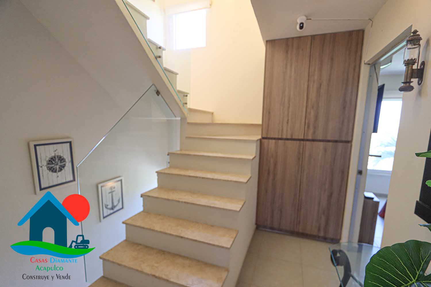 Residencial Terrasol Diamante Sol 440 - Escaleras 2