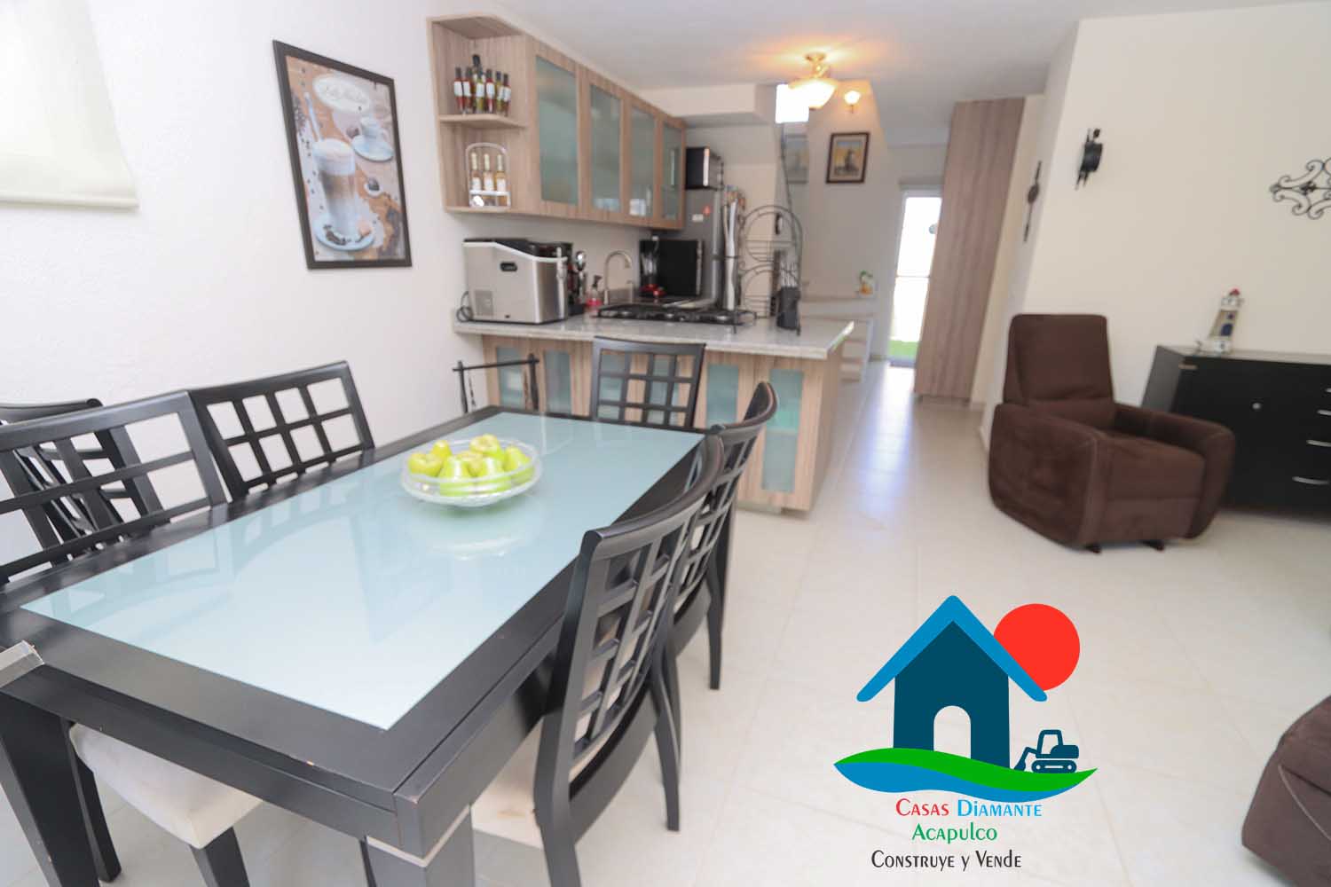 Residencial Terrasol Diamante Sol 440 - Estancia 1