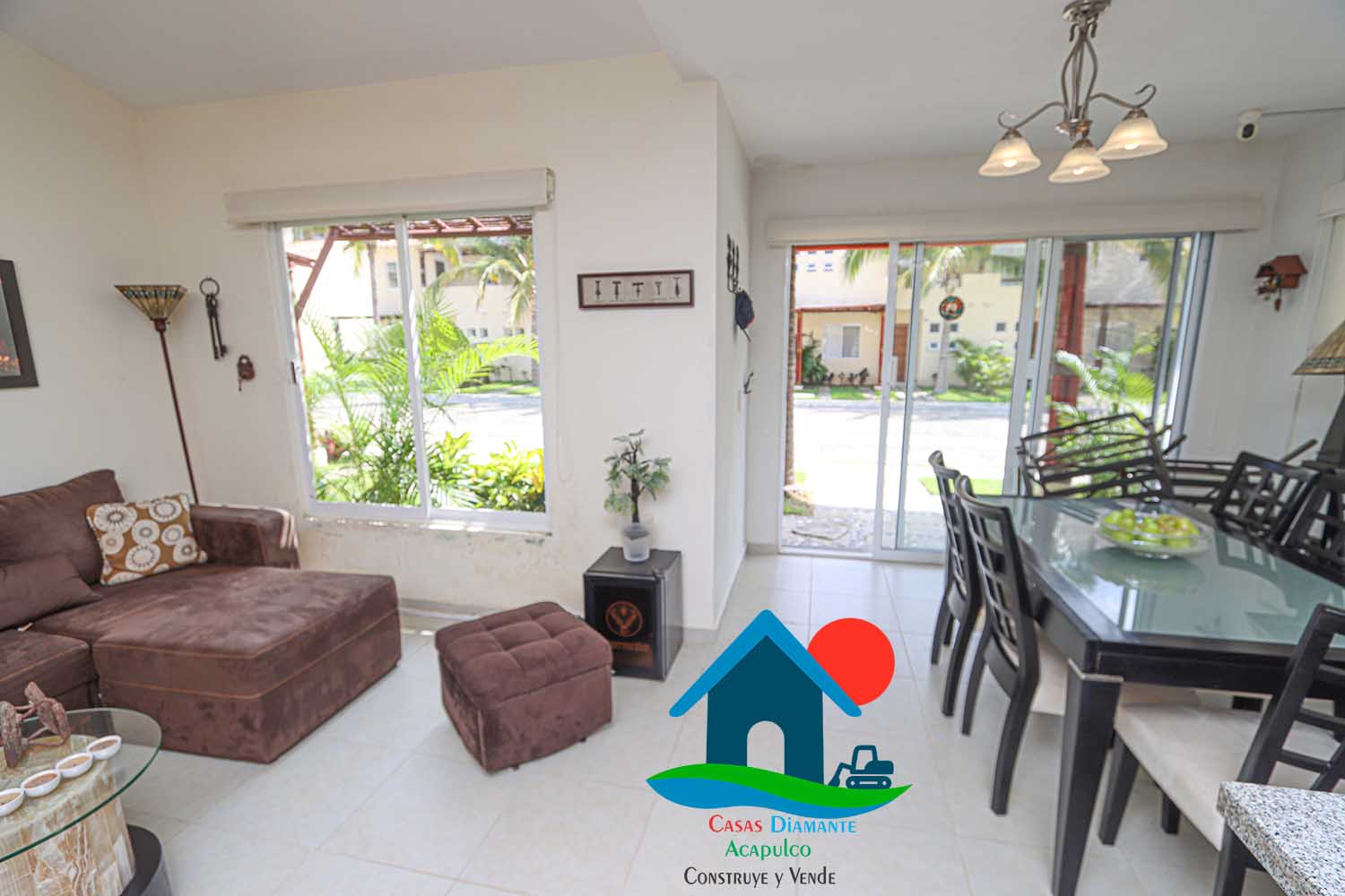 Residencial Terrasol Diamante Sol 440 - Estancia 2