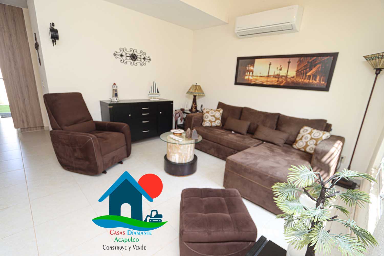 Residencial Terrasol Diamante Sol 440 - Estancia 3