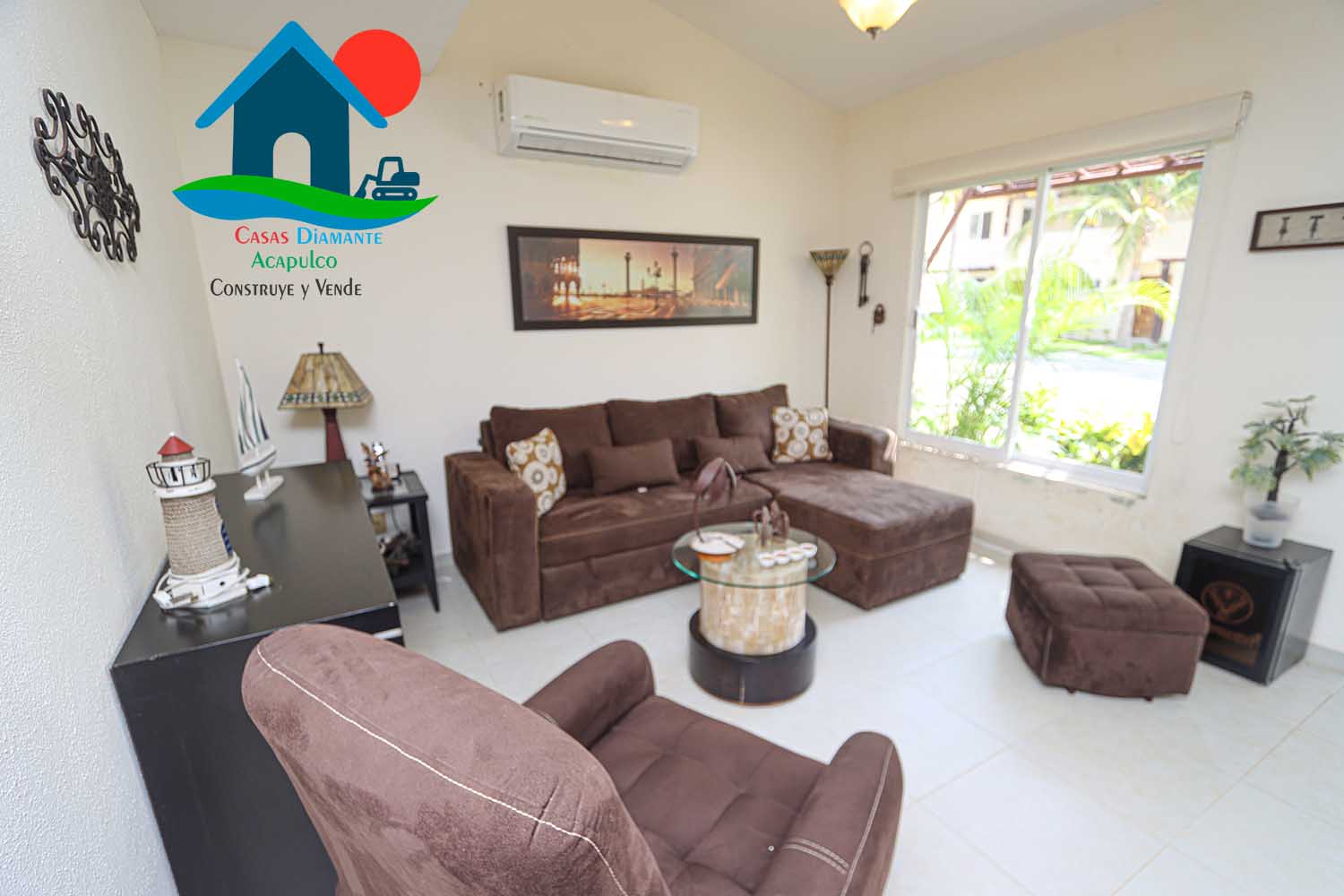 Residencial Terrasol Diamante Sol 440 - Estancia 4