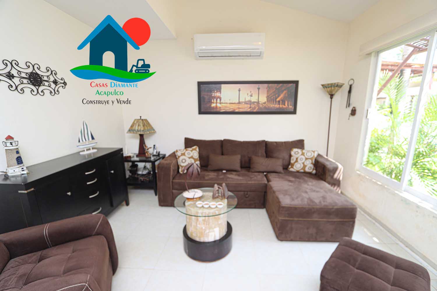 Residencial Terrasol Diamante Sol 440 - Estancia 5