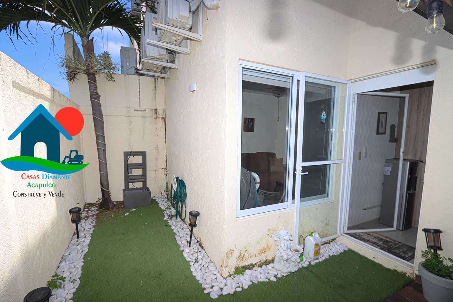 Residencial Terrasol Diamante Sol 440 - Terraza 2