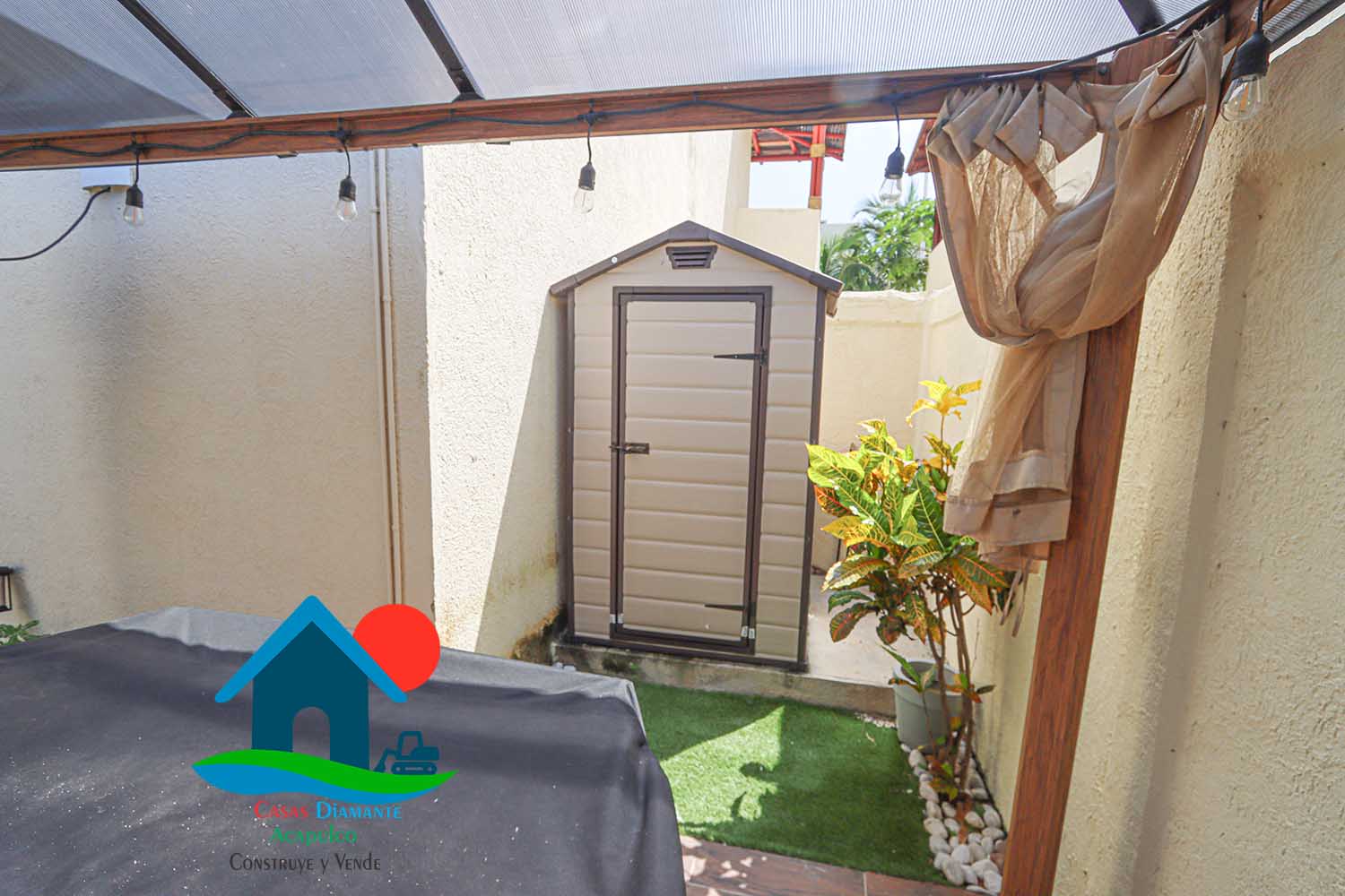 Residencial Terrasol Diamante Sol 440 - Terraza 5