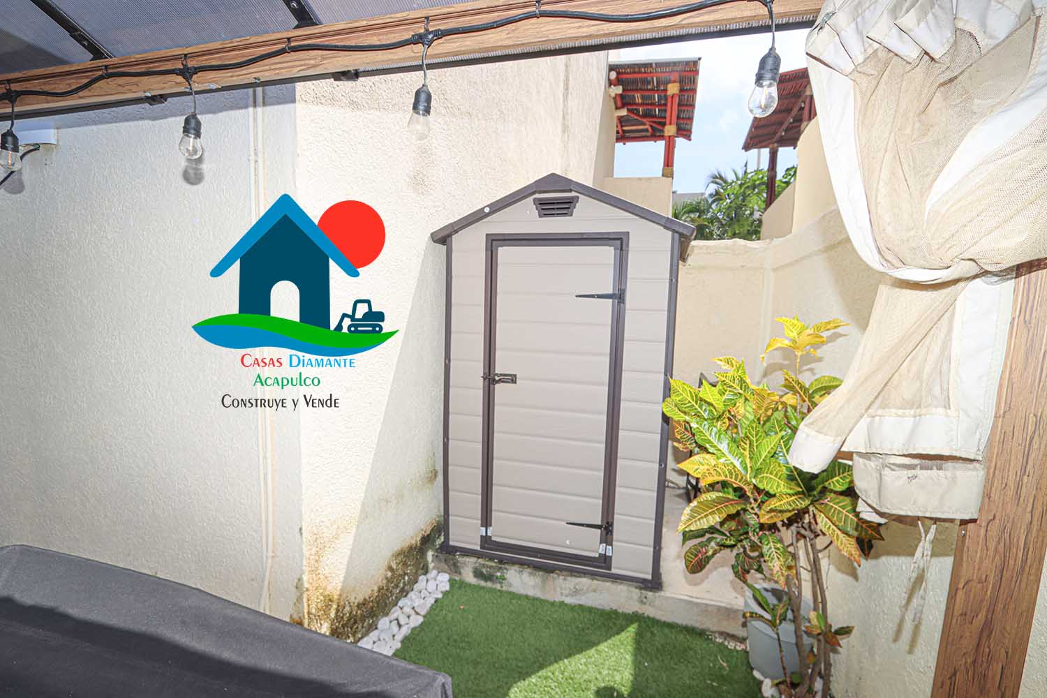 Residencial Terrasol Diamante Sol 440 - Terraza 6