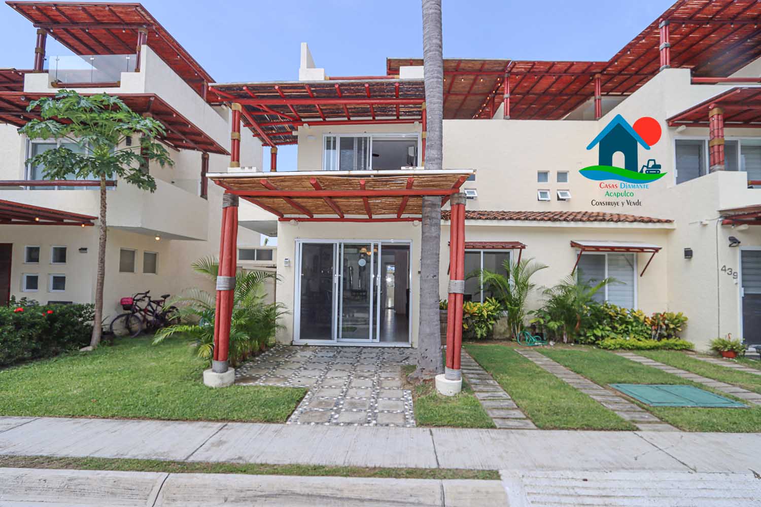 Residencial Terrasol Diamante Sol 440