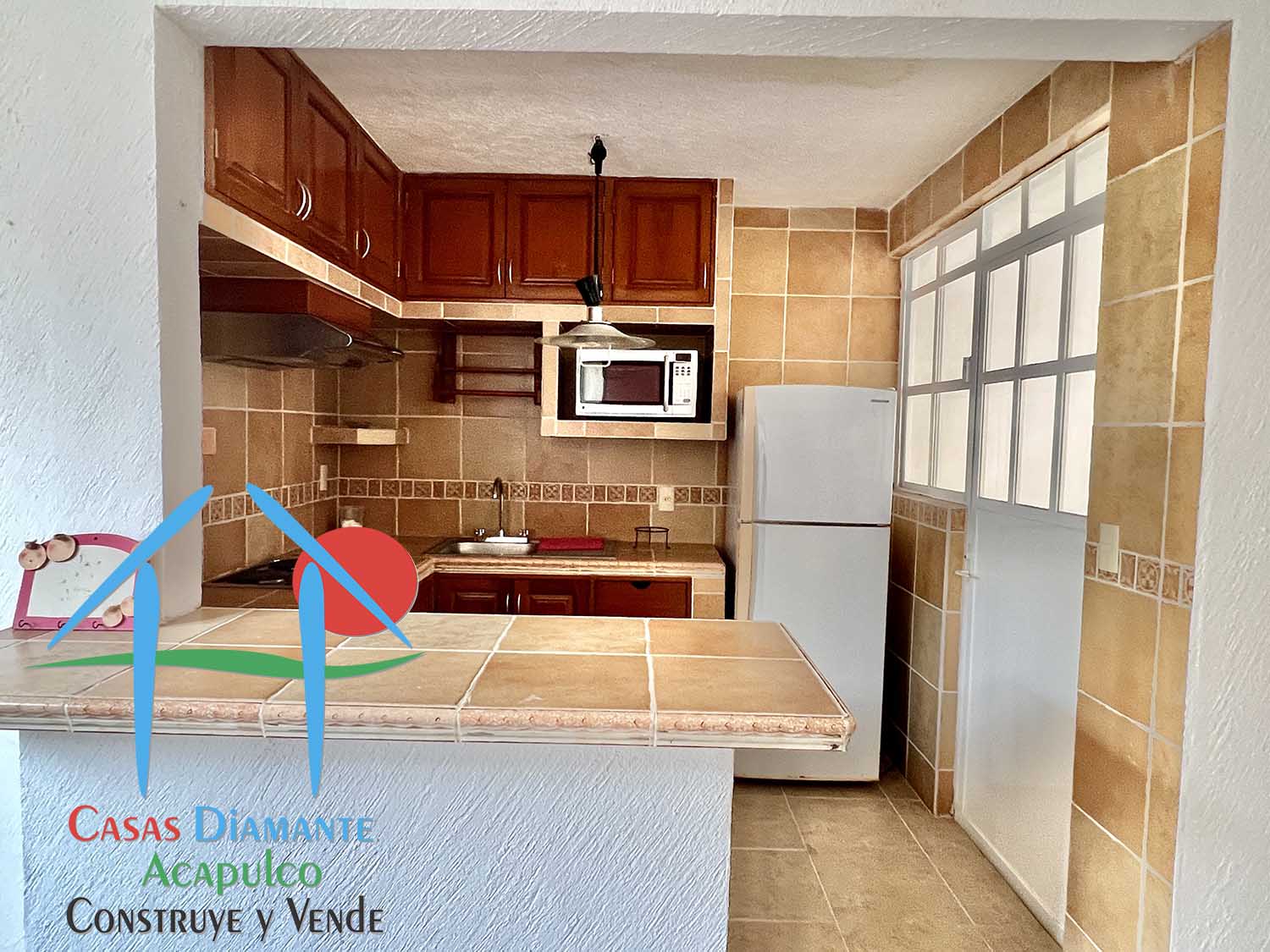 Puente del Mar Fragata J 22 - Cocina 1