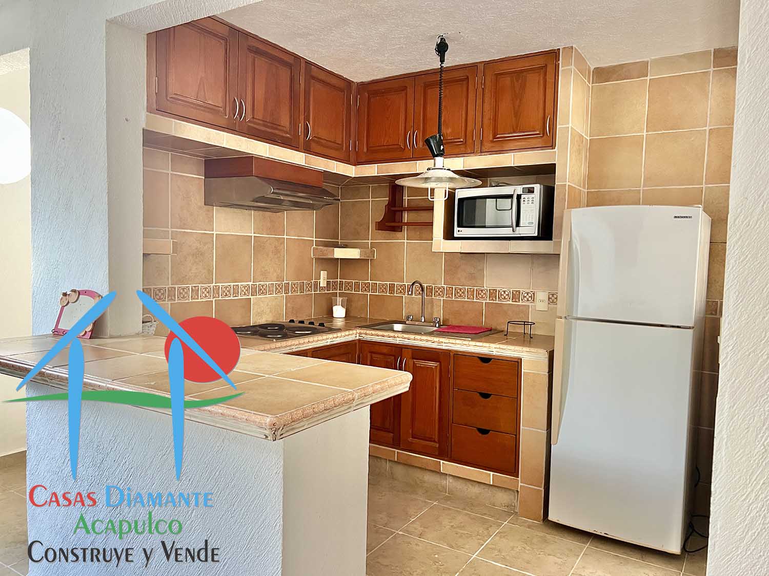 Puente del Mar Fragata J 22 - Cocina 2