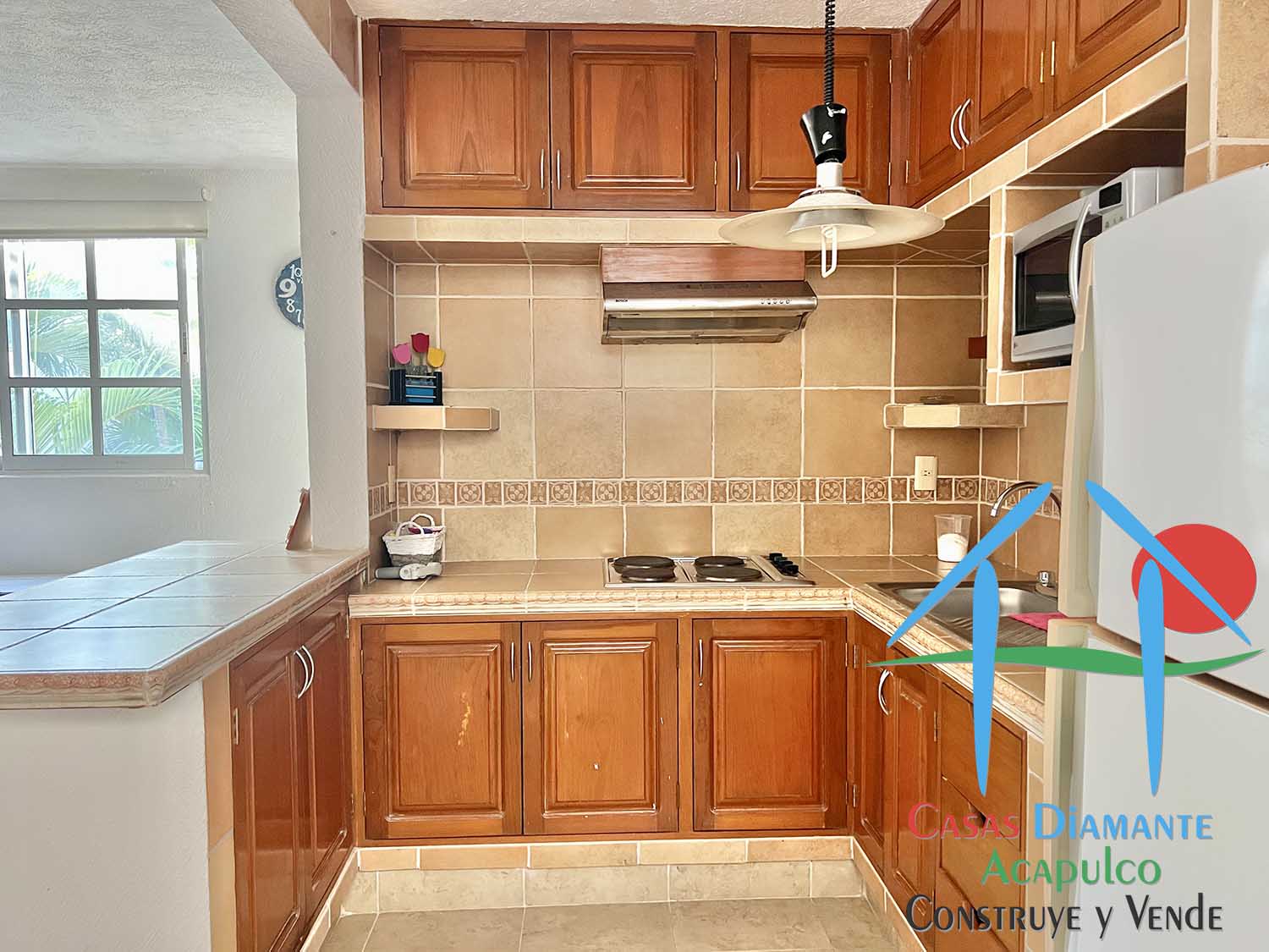 Puente del Mar Fragata J 22 - Cocina 3