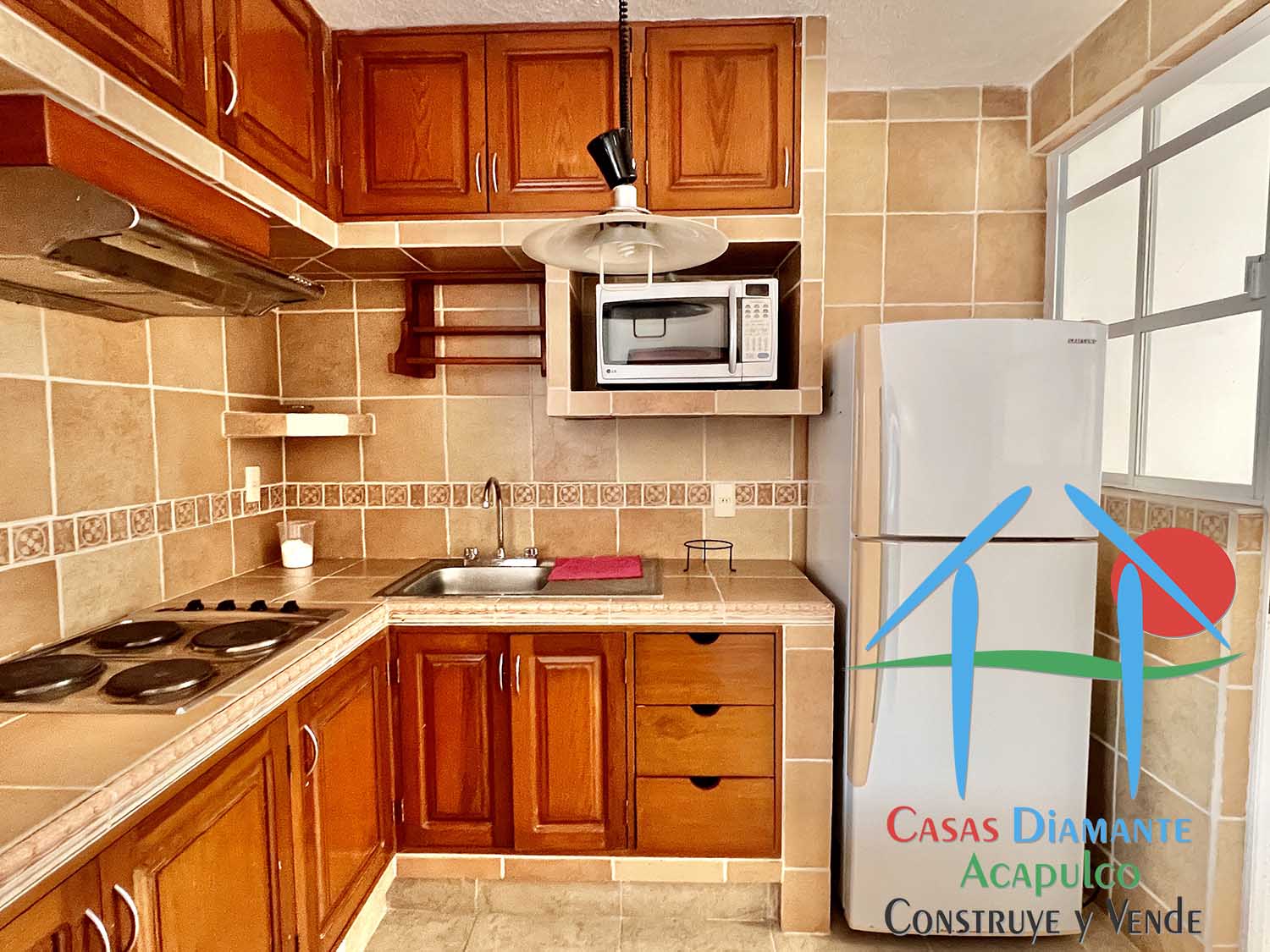 Puente del Mar Fragata J 22 - Cocina 4