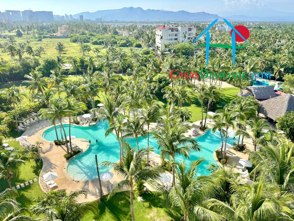 La Isla Hawaii 807 - Terraza 8 La Isla Hawaii 807 - Terraza 8