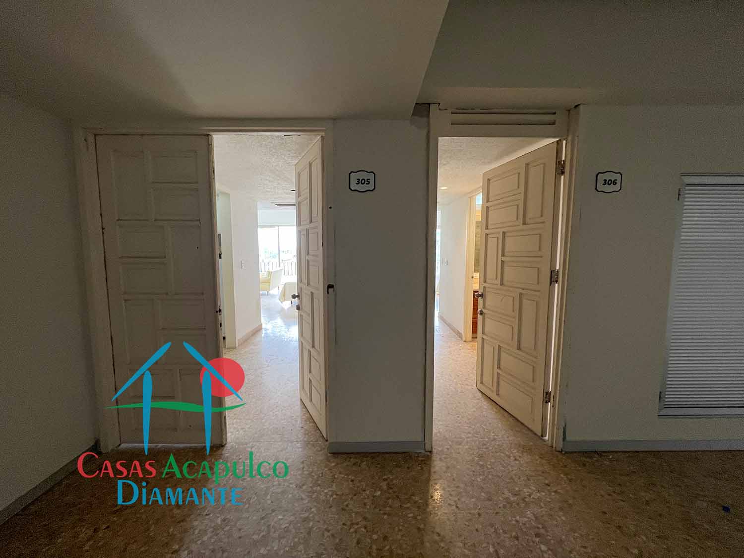 Azteca Princess 305 y 306 - Acceso 1 Azteca Princess 305 y 306 - Acceso 1