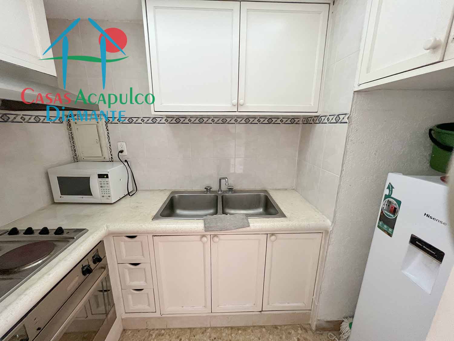 Azteca Princess 305 y 306 - Cocina 1 Azteca Princess 305 y 306 - Cocina 1