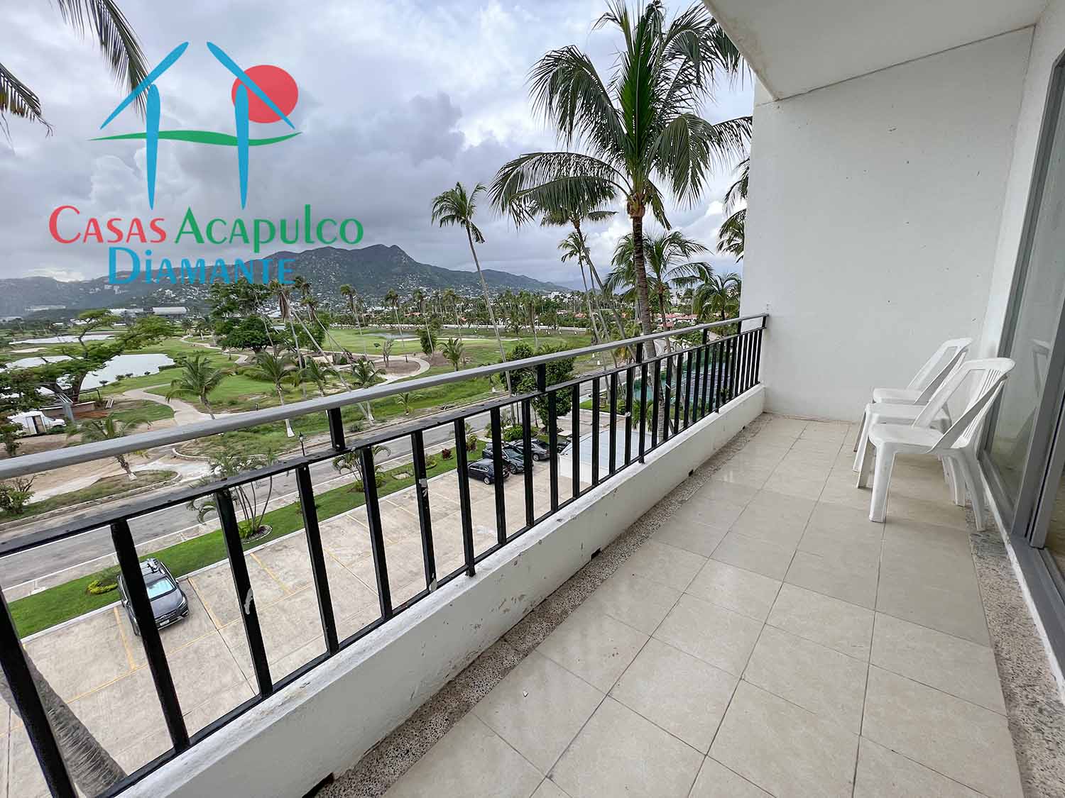 Azteca Princess 305 y 306 - Terraza 1 Azteca Princess 305 y 306 - Terraza 1