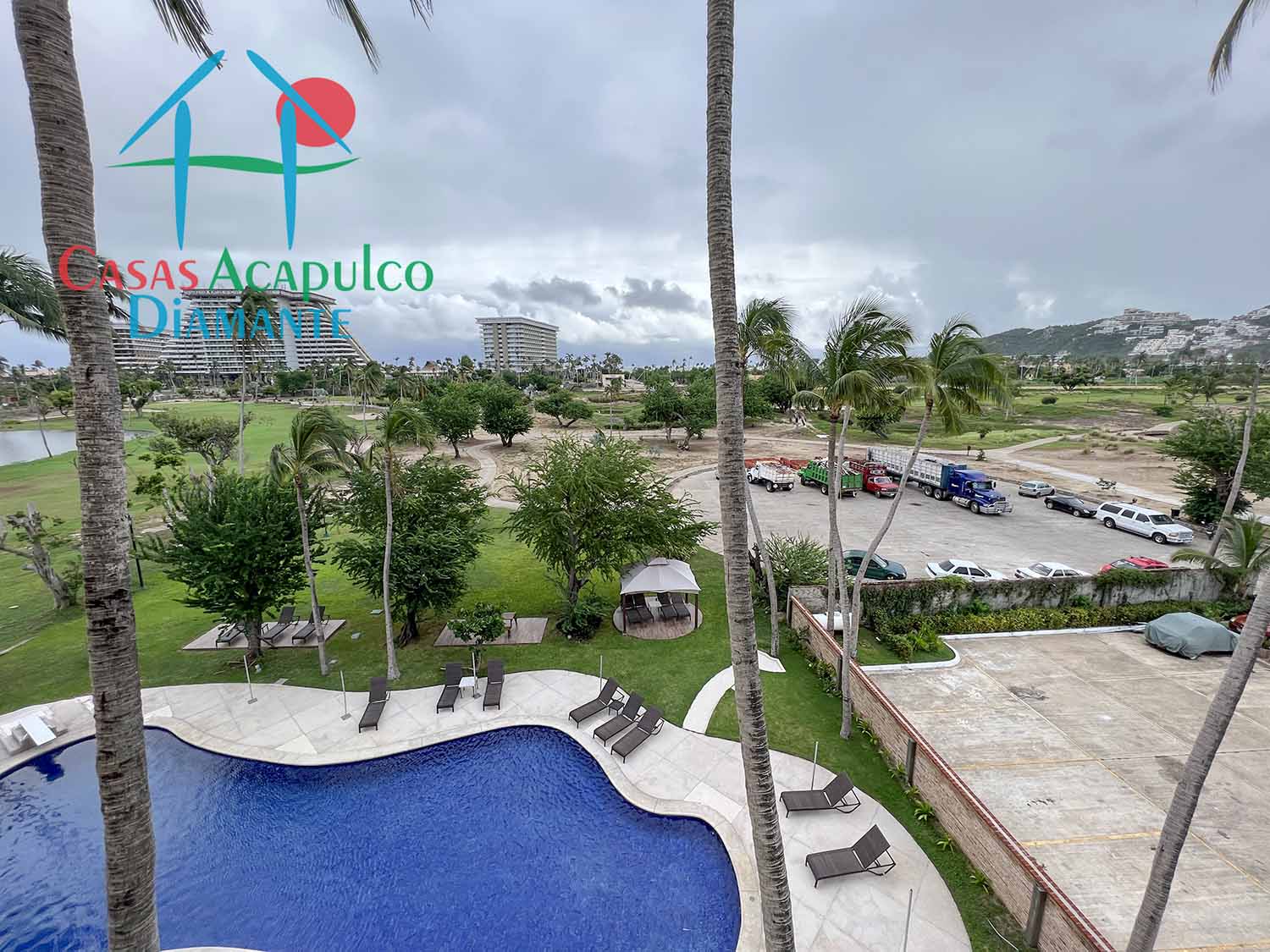 Azteca Princess 305 y 306 - Terraza 3 Azteca Princess 305 y 306 - Terraza 3