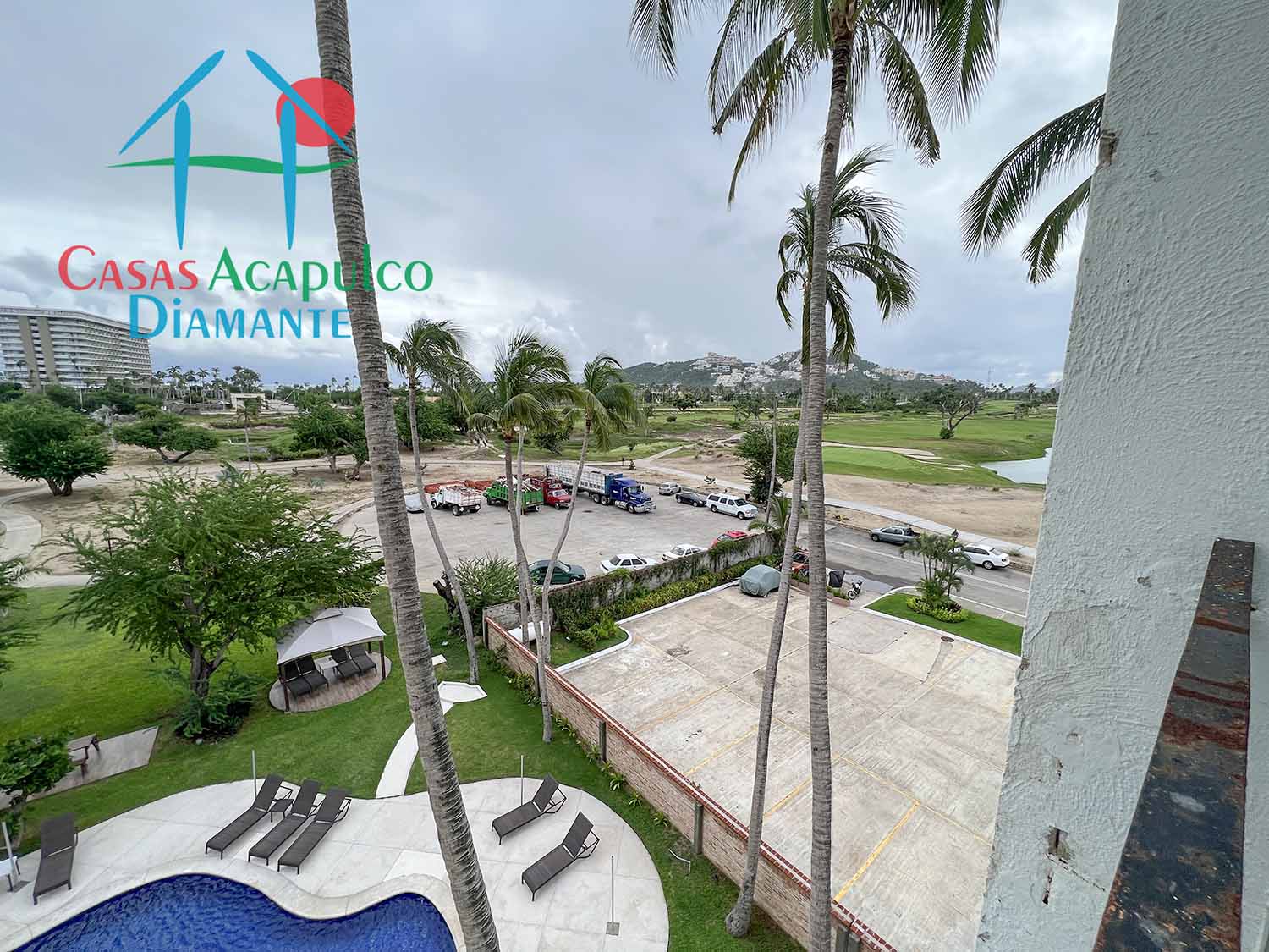 Azteca Princess 305 y 306 - Terraza 4 Azteca Princess 305 y 306 - Terraza 4