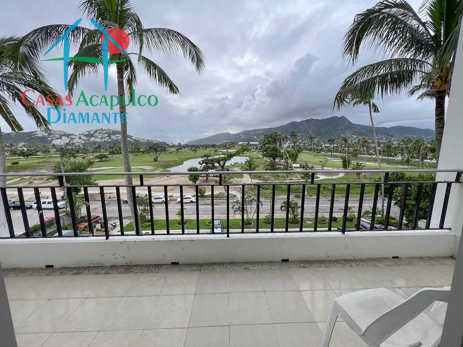 Azteca Princess 305 y 306 - Terraza 5 Azteca Princess 305 y 306 - Terraza 5