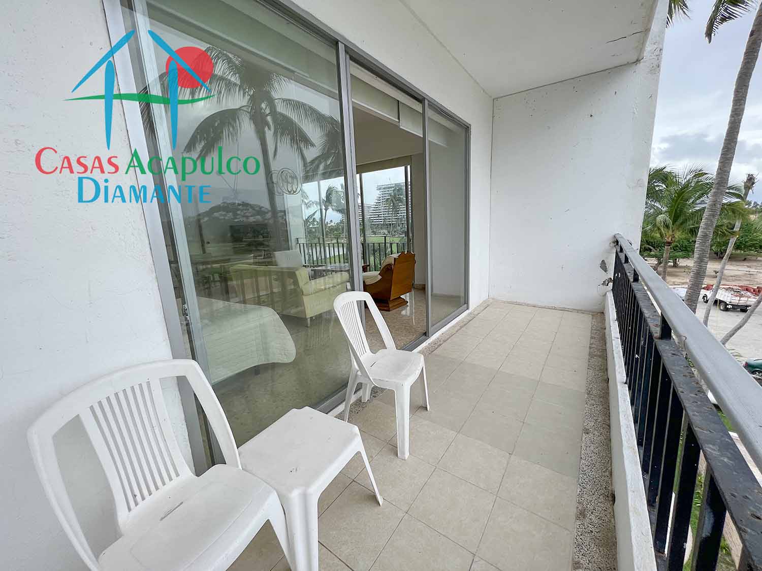 Azteca Princess 305 y 306 - Terraza 7 Azteca Princess 305 y 306 - Terraza 7