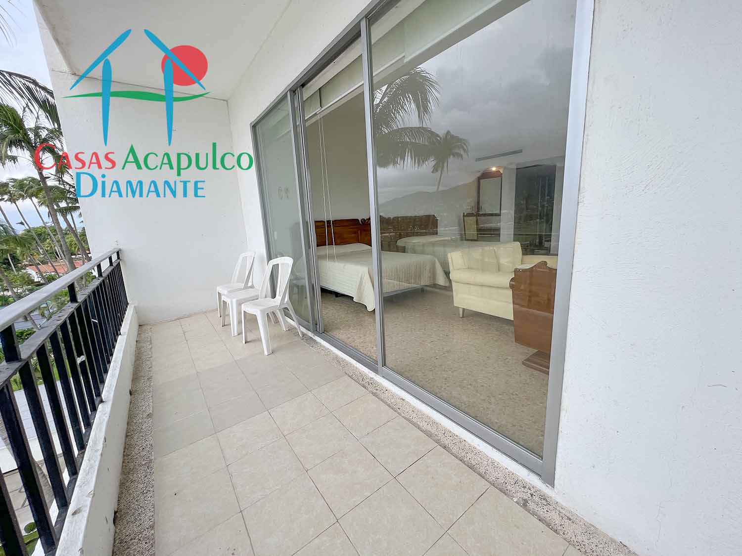 Azteca Princess 305 y 306 - Terraza 8 Azteca Princess 305 y 306 - Terraza 8