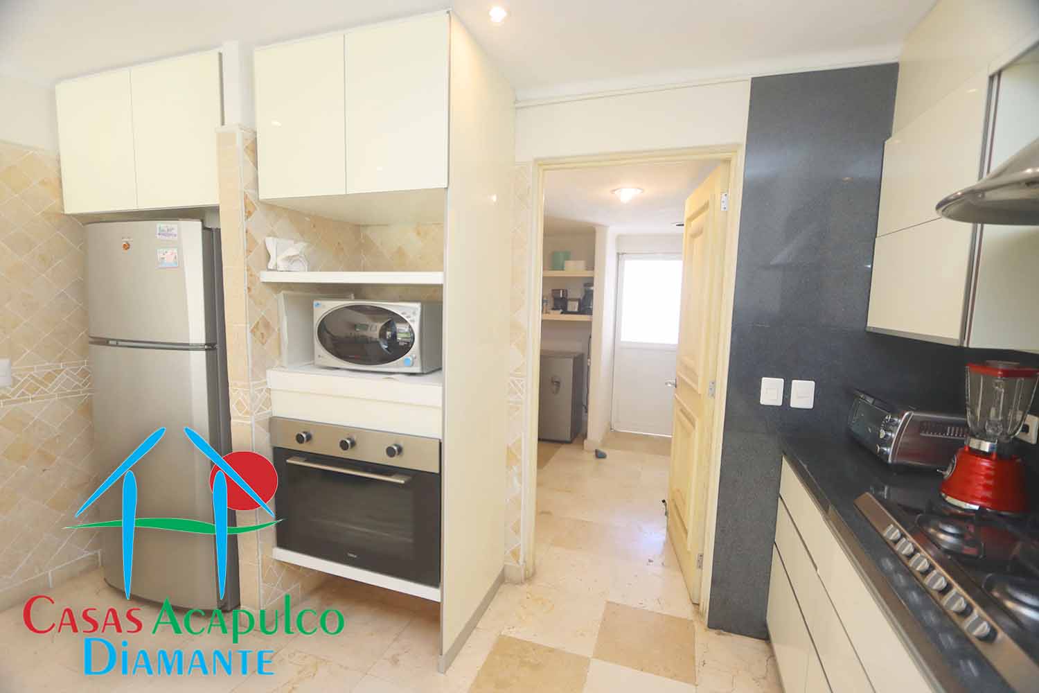 Son Vida Mallorca 7 - Cocina 3