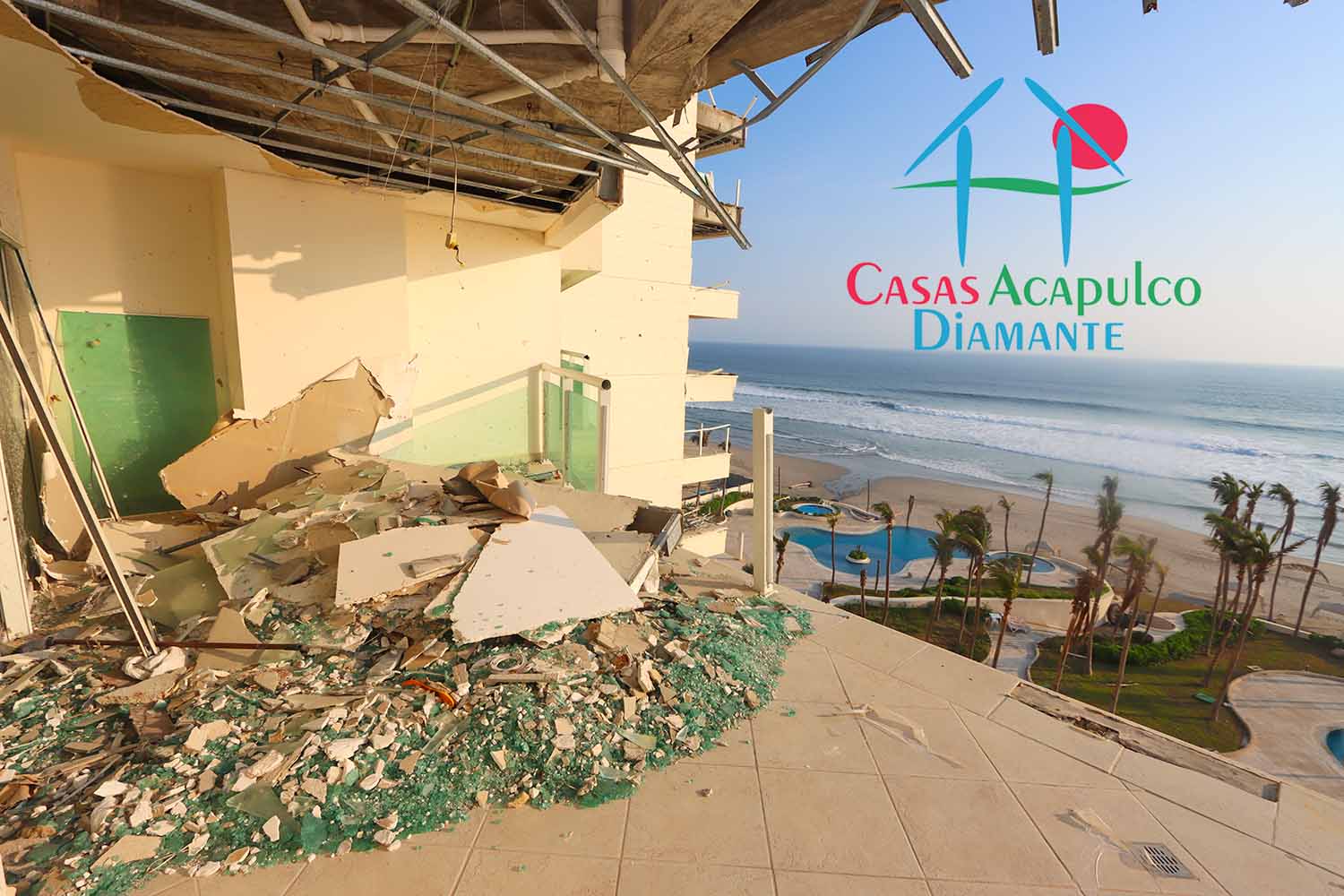 Las Olas H7 - Terraza 2 Las Olas H7 - Terraza 2