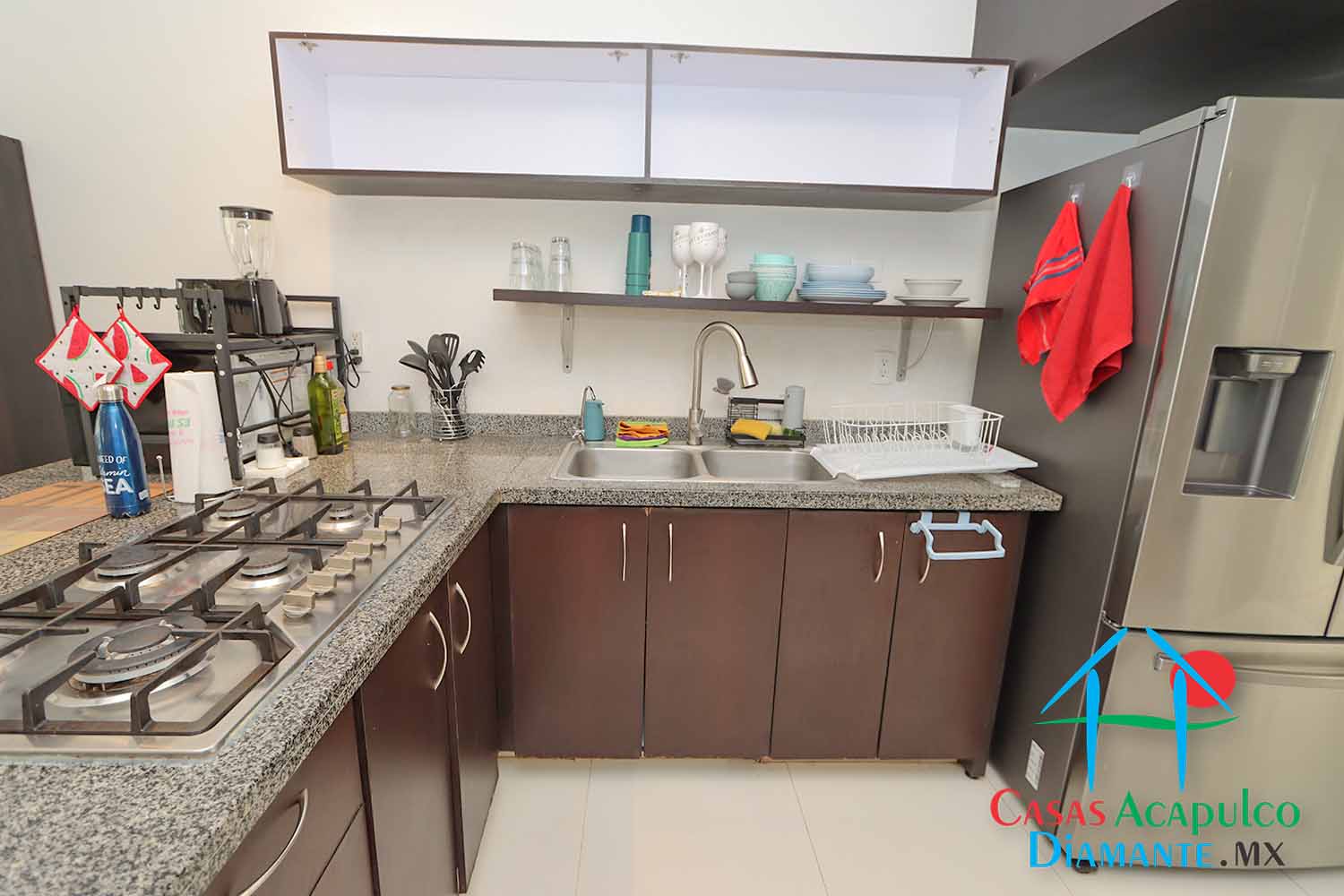 Residencial Terrasol Diamante Sol 254 - Cocina 2 Residencial Terrasol Diamante Sol 254 - Cocina 2