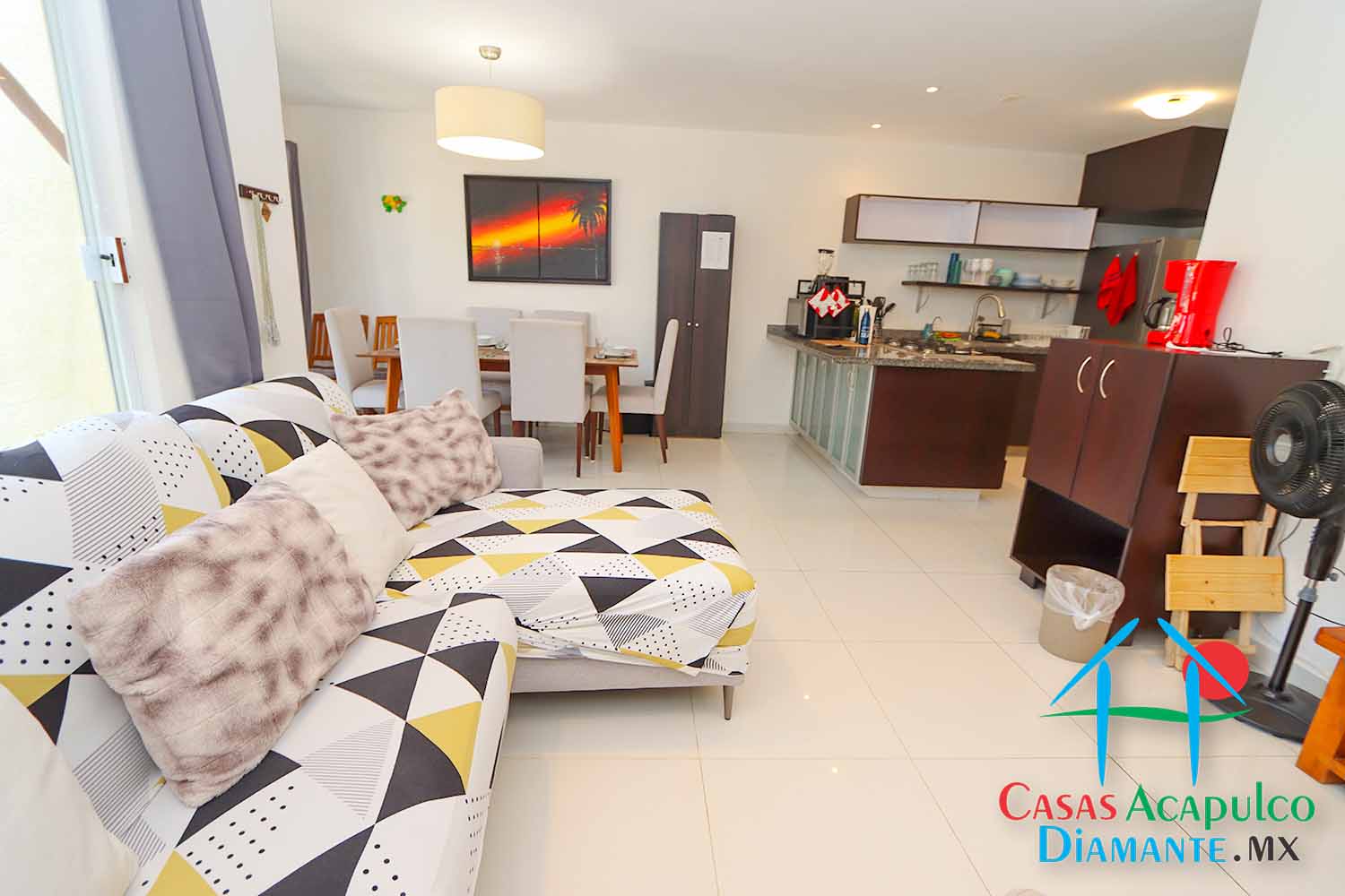 Residencial Terrasol Diamante Sol 254 - Estancia 6 Residencial Terrasol Diamante Sol 254 - Estancia 6