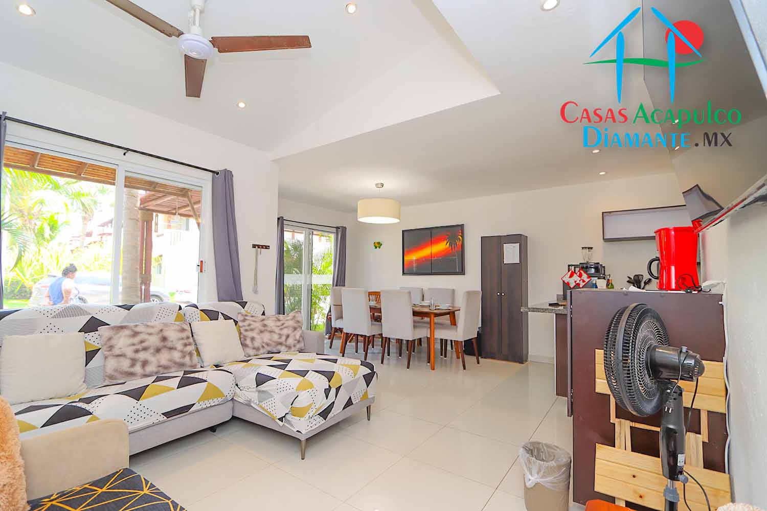 Residencial Terrasol Diamante Sol 254 - Estancia 7 Residencial Terrasol Diamante Sol 254 - Estancia 7