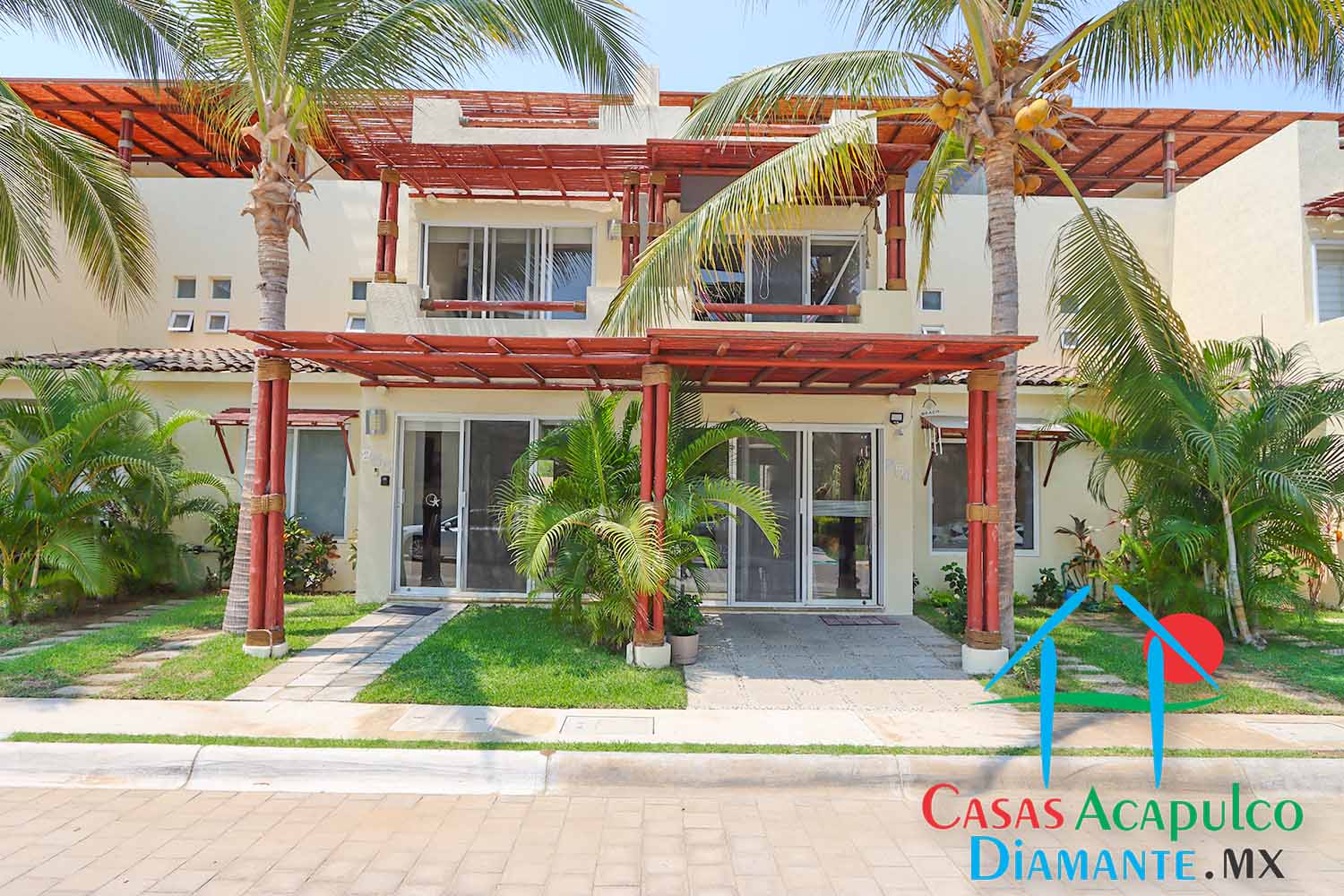 Residencial Terrasol Diamante Sol 254 - Fachada 1 Residencial Terrasol Diamante Sol 254 - Fachada 1