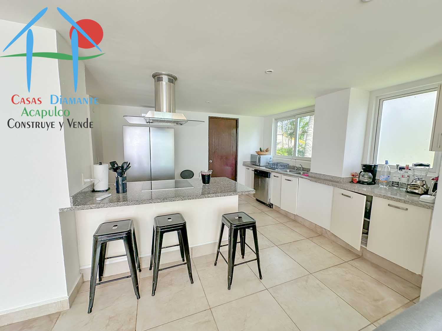 Punta Marqués Bali GH 01 - Cocina 1