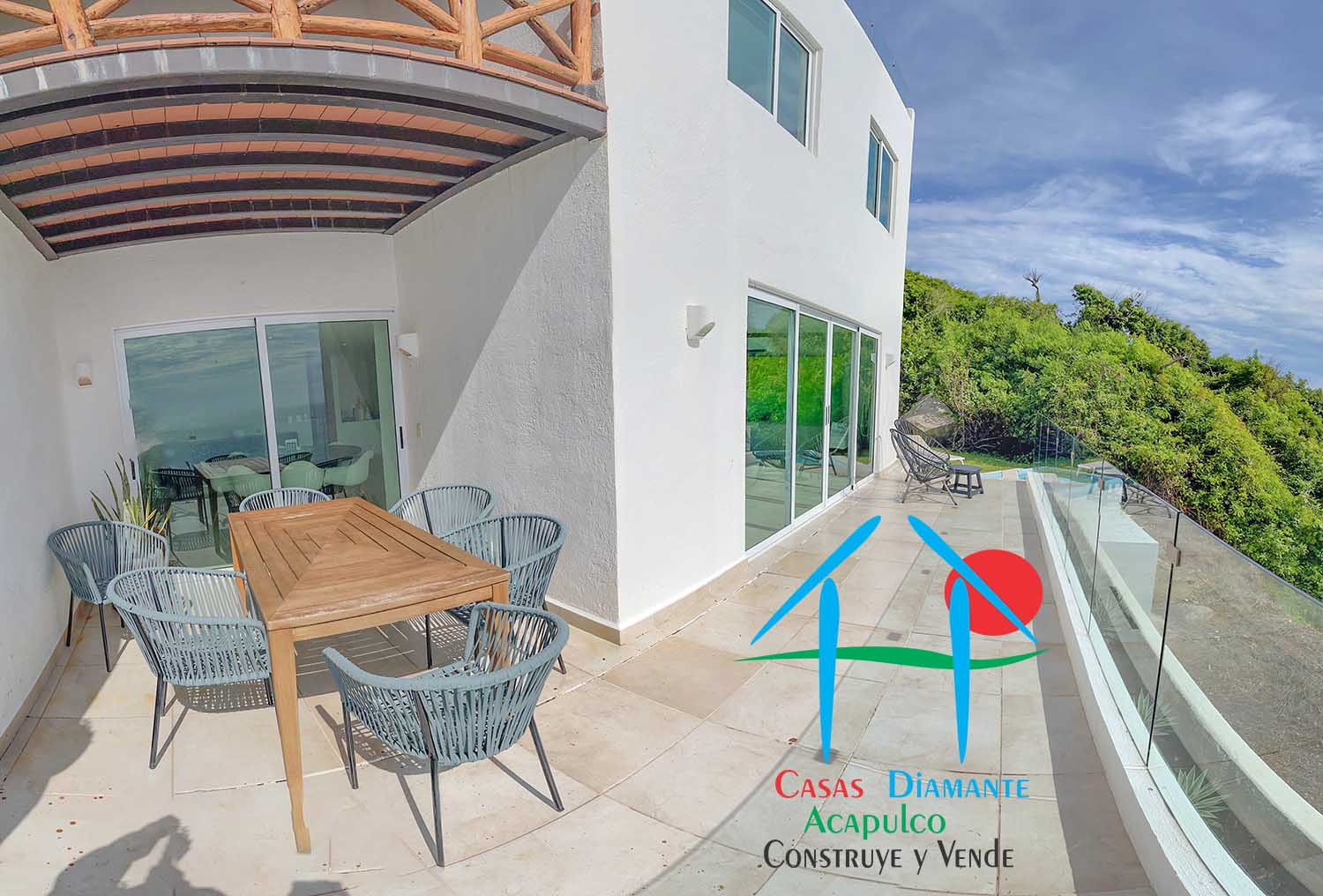 Punta Marqués Bali GH 01 - Terraza 1