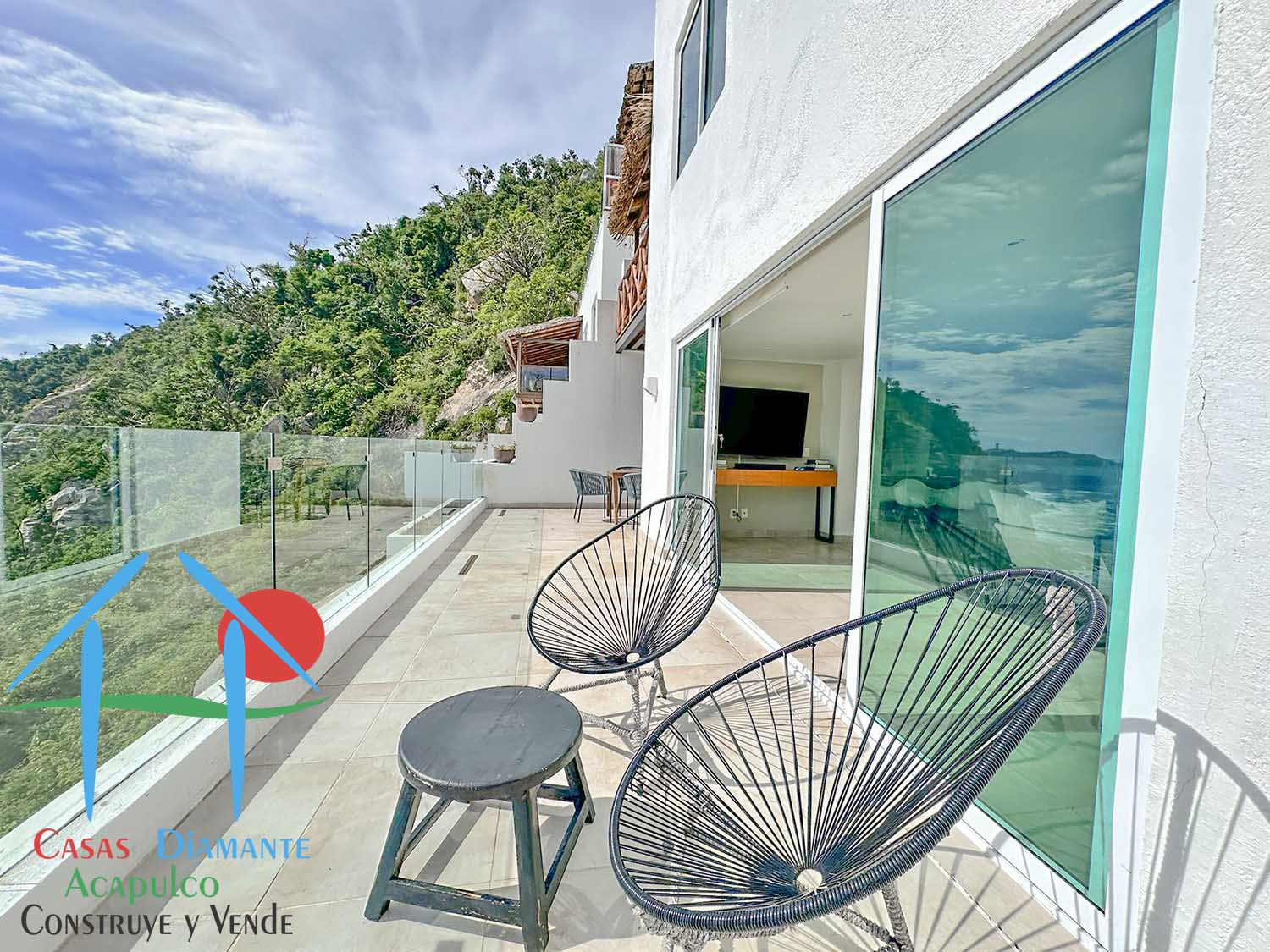 Punta Marqués Bali GH 01 - Terraza 4