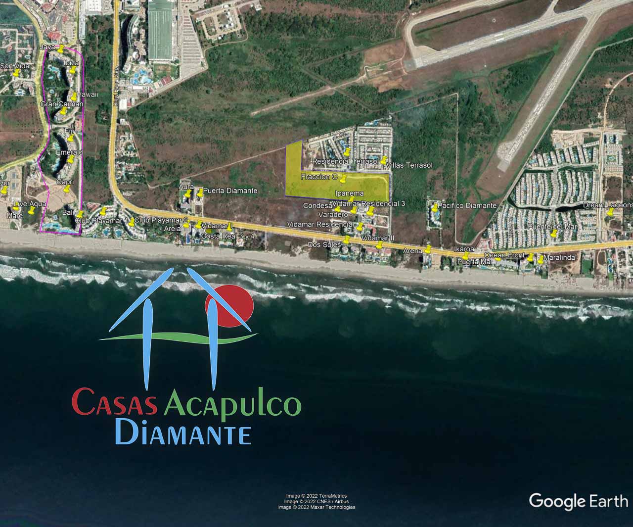 Terreno Barra Vieja Fracción C Terreno Barra Vieja Fracción C