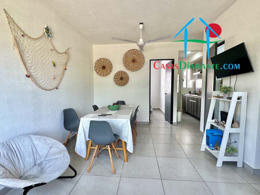 Puerta al Sol Puerto Vallarta Casa 11A - Estancia 1