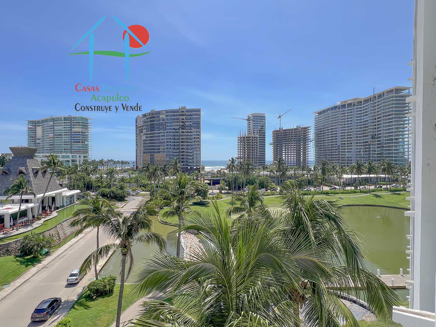 Kabah Mayan 601 - Balcón 1