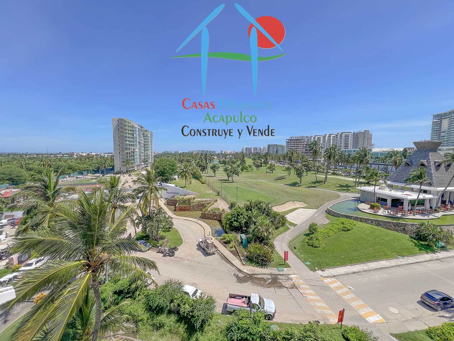 Kabah Mayan 601 - Balcón 3