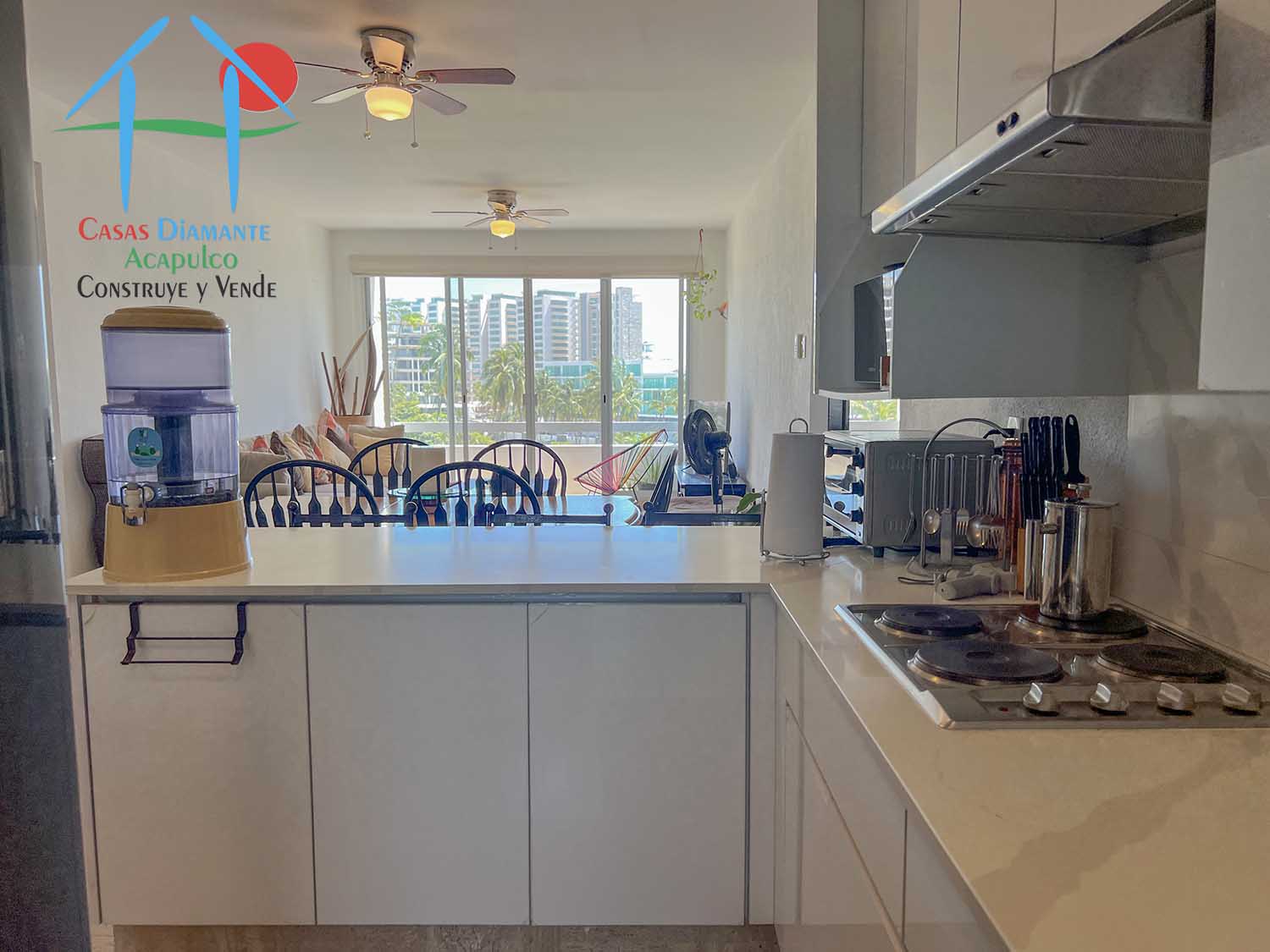 Kabah Mayan 601 - Cocina 5