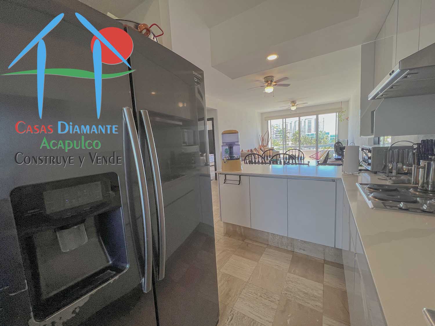 Kabah Mayan 601 - Cocina 6