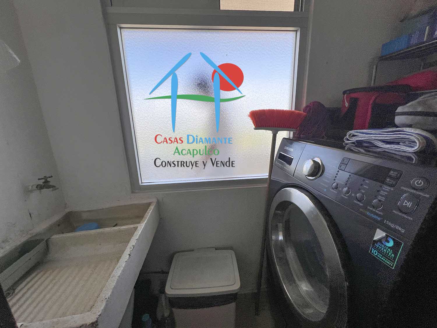 Kabah Mayan 601 - Lavandería 1