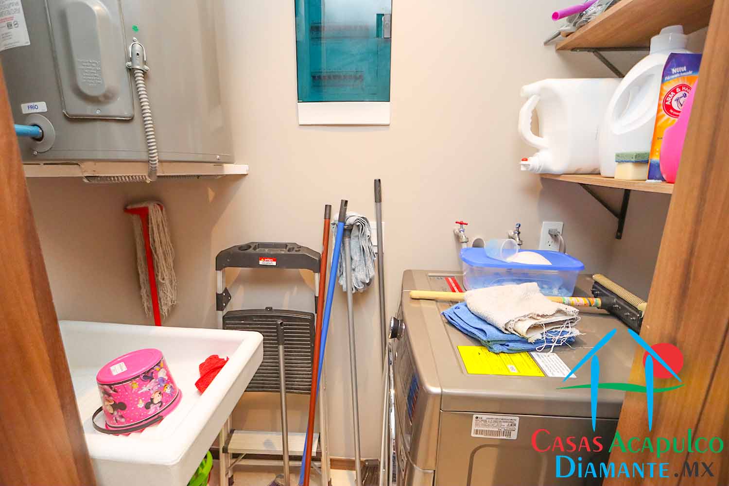 La Isla Fiji N 12 - Lavandería 1