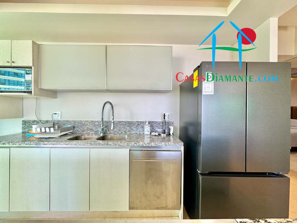 Península Loft E 324 - Cocina 5